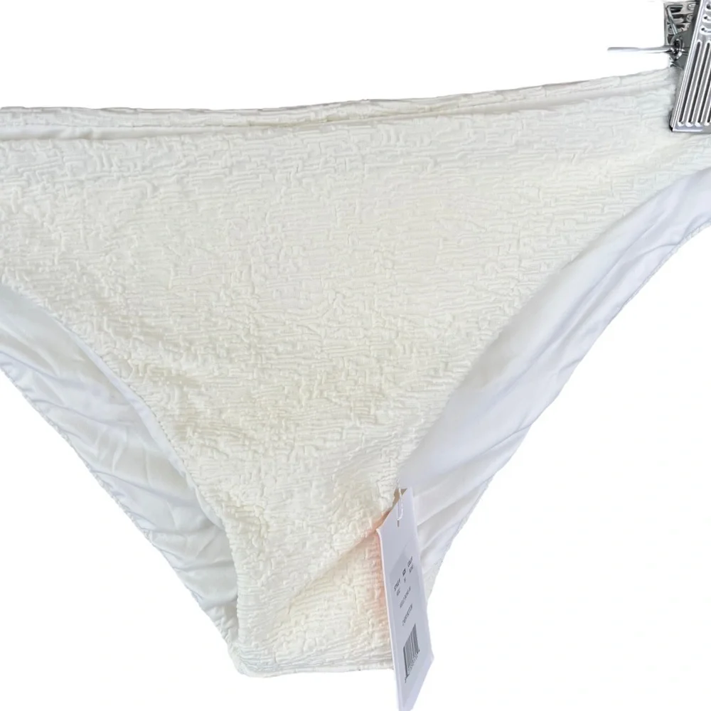 Andie Swim - The Cheeky Swim Bikini Bottom Sz M